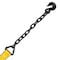 Dewalt 2' X 30' 10000 lb Ratchet Strap with Chains DXBC10000C - alternate 2